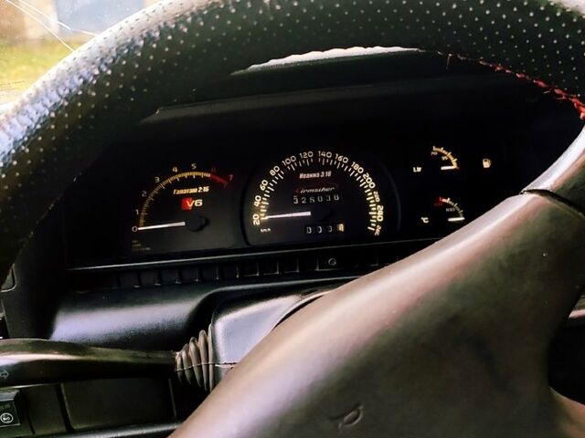 Опель Омега 1992 в Николаеве на Automoto.ua Серый Опель Омега, объемом двигателя 2.6 л и пробегом 250 тыс. км за 1500 $, фото 10 на Automoto.ua