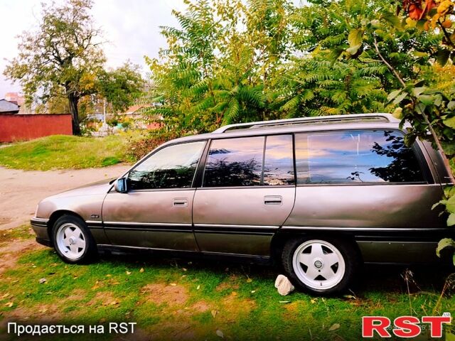 Опель Омега 1992 в Николаеве на Automoto.ua Серый Опель Омега, объемом двигателя 2.6 л и пробегом 250 тыс. км за 1500 $, фото 2 на Automoto.ua