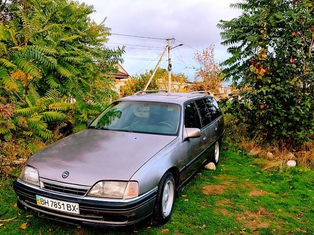 Опель Омега 1992 в Николаеве на Automoto.ua Серый Опель Омега, объемом двигателя 2.6 л и пробегом 250 тыс. км за 1500 $, фото 1 на Automoto.ua