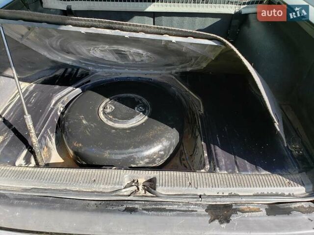 Серый Опель Омега, объемом двигателя 2 л и пробегом 440 тыс. км за 1099 $, фото 6 на Automoto.ua