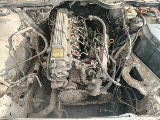 Сірий Опель Омега, об'ємом двигуна 3 л та пробігом 2 тис. км за 353 $, фото 6 на Automoto.ua