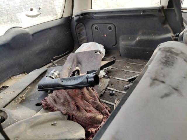 Сірий Опель Омега, об'ємом двигуна 3 л та пробігом 2 тис. км за 353 $, фото 3 на Automoto.ua