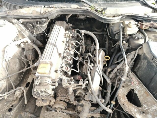 Сірий Опель Омега, об'ємом двигуна 3 л та пробігом 2 тис. км за 353 $, фото 7 на Automoto.ua