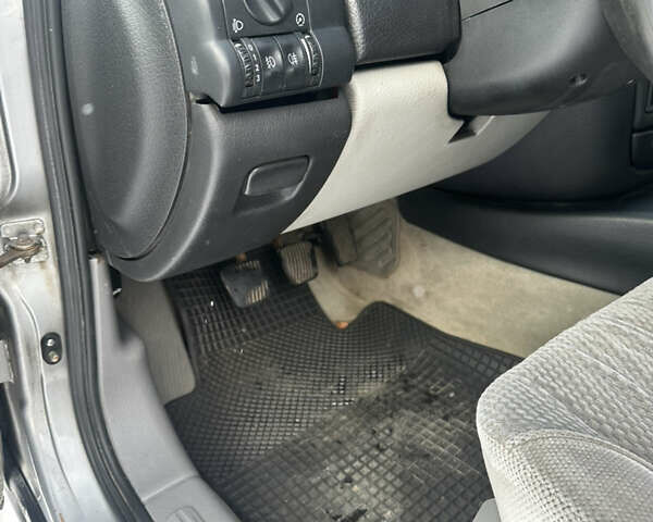 Серый Опель Омега, объемом двигателя 0 л и пробегом 315 тыс. км за 1850 $, фото 34 на Automoto.ua