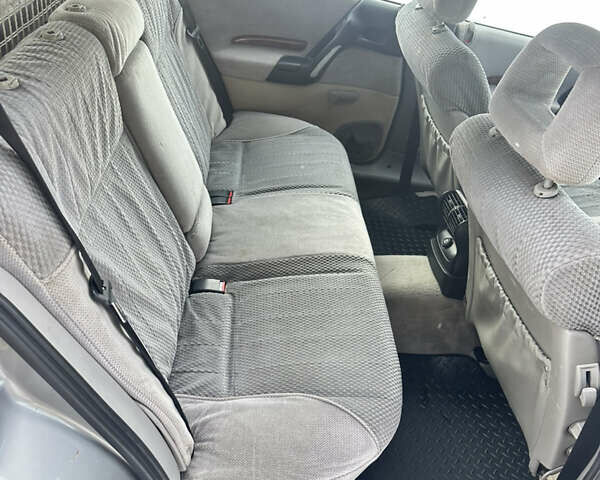 Серый Опель Омега, объемом двигателя 0 л и пробегом 315 тыс. км за 1850 $, фото 30 на Automoto.ua