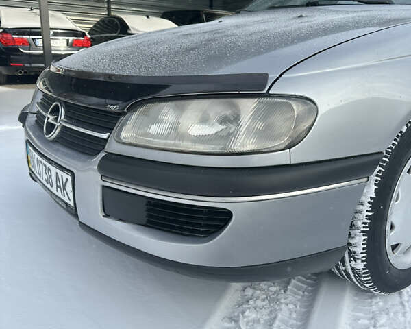 Серый Опель Омега, объемом двигателя 0 л и пробегом 315 тыс. км за 1850 $, фото 8 на Automoto.ua