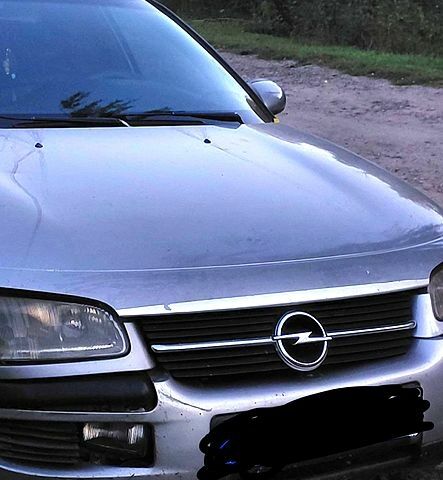 Сірий Опель Омега, об'ємом двигуна 2 л та пробігом 347 тис. км за 2600 $, фото 2 на Automoto.ua