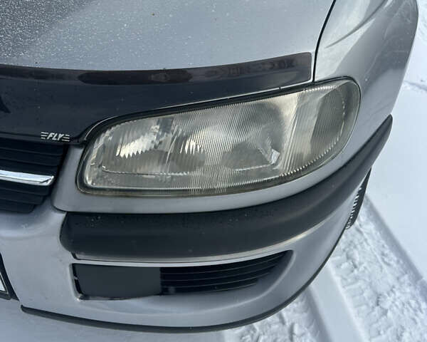 Серый Опель Омега, объемом двигателя 0 л и пробегом 315 тыс. км за 1850 $, фото 18 на Automoto.ua