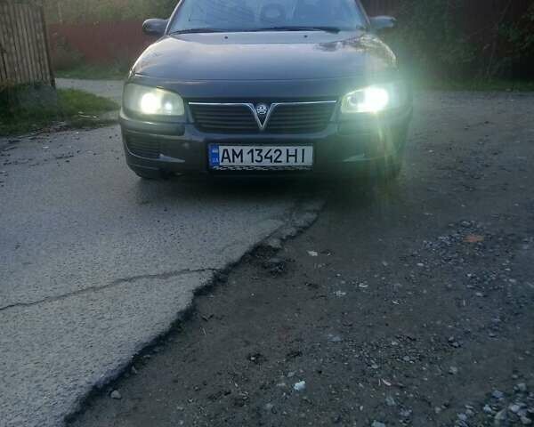 Сірий Опель Омега, об'ємом двигуна 2 л та пробігом 360 тис. км за 2300 $, фото 5 на Automoto.ua