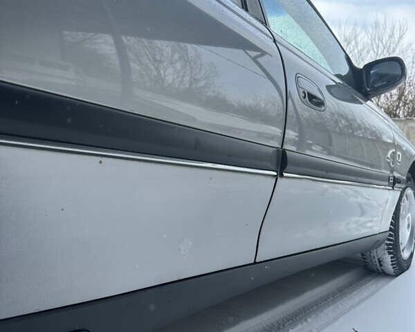 Серый Опель Омега, объемом двигателя 0 л и пробегом 315 тыс. км за 1850 $, фото 23 на Automoto.ua