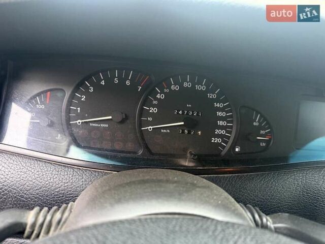 Сірий Опель Омега, об'ємом двигуна 2 л та пробігом 247 тис. км за 2200 $, фото 27 на Automoto.ua