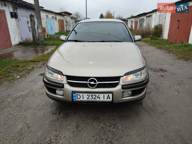 Серый Опель Омега, объемом двигателя 2 л и пробегом 360 тыс. км за 2300 $, фото 6 на Automoto.ua