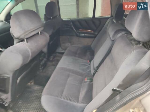 Серый Опель Омега, объемом двигателя 2 л и пробегом 360 тыс. км за 2300 $, фото 11 на Automoto.ua