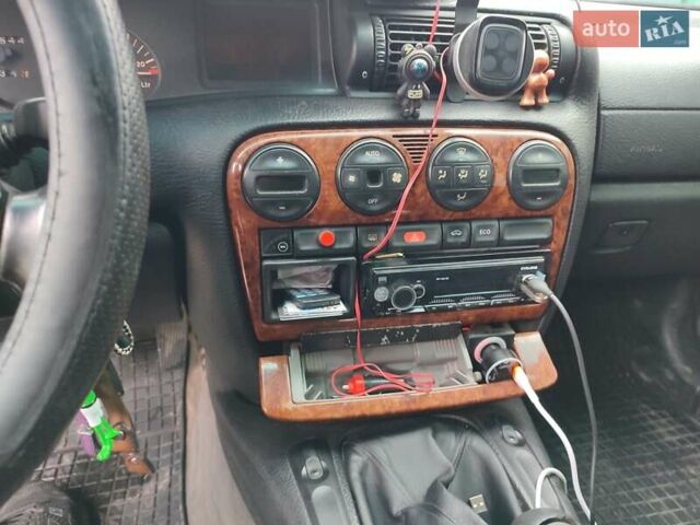 Серый Опель Омега, объемом двигателя 2 л и пробегом 360 тыс. км за 2300 $, фото 12 на Automoto.ua