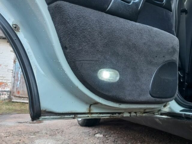 Серый Опель Омега, объемом двигателя 2.5 л и пробегом 300 тыс. км за 3700 $, фото 11 на Automoto.ua