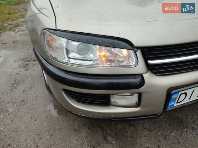 Серый Опель Омега, объемом двигателя 2 л и пробегом 360 тыс. км за 2300 $, фото 3 на Automoto.ua