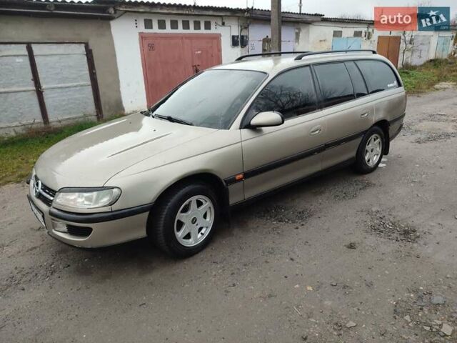 Серый Опель Омега, объемом двигателя 2 л и пробегом 360 тыс. км за 2300 $, фото 8 на Automoto.ua