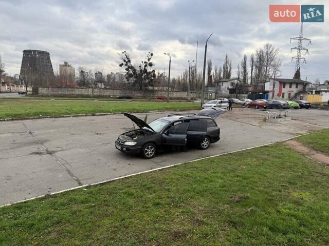 Сірий Опель Омега, об'ємом двигуна 2 л та пробігом 247 тис. км за 2200 $, фото 16 на Automoto.ua