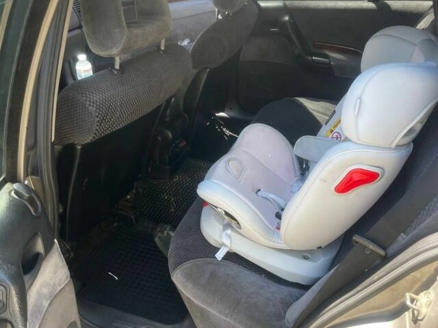 Серый Опель Омега, объемом двигателя 2 л и пробегом 485 тыс. км за 2000 $, фото 4 на Automoto.ua