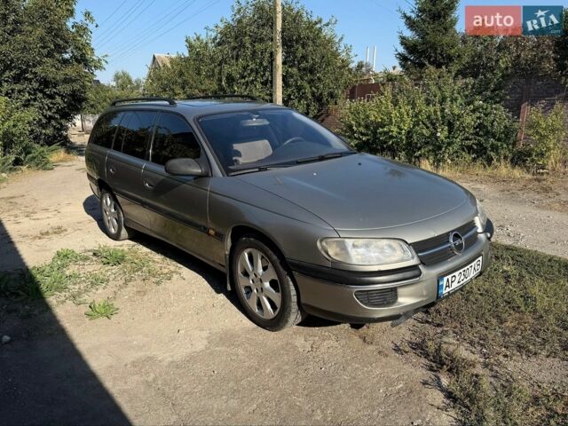 Сірий Опель Омега, об'ємом двигуна 2 л та пробігом 287 тис. км за 2500 $, фото 1 на Automoto.ua