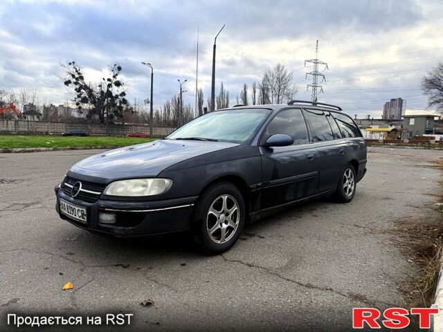 Серый Опель Омега, объемом двигателя 2 л и пробегом 247 тыс. км за 1999 $, фото 6 на Automoto.ua