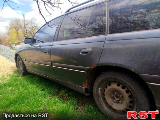 Сірий Опель Омега, об'ємом двигуна 2.5 л та пробігом 0 тис. км за 1150 $, фото 5 на Automoto.ua