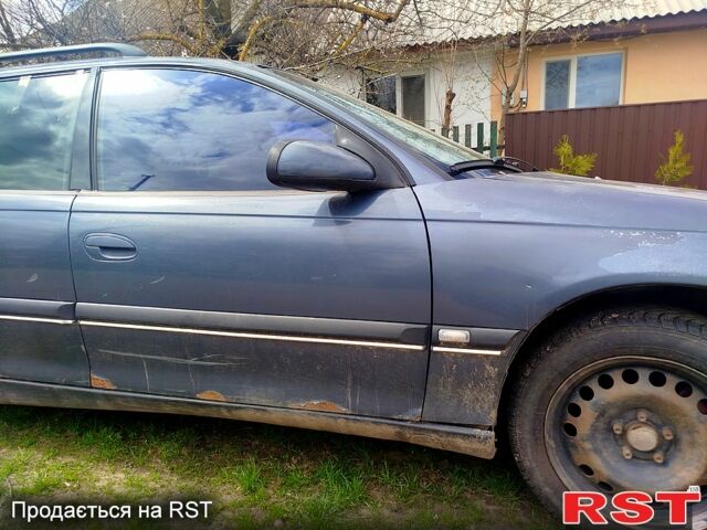 Сірий Опель Омега, об'ємом двигуна 2.5 л та пробігом 0 тис. км за 1150 $, фото 1 на Automoto.ua
