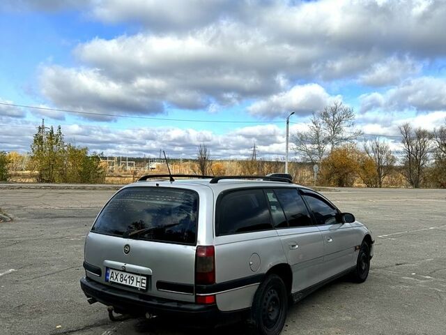 Опель Омега 1997 в Харькове на Automoto.ua Серый Опель Омега, объемом двигателя 2 л и пробегом 300 тыс. км за 1400 $, фото 4 на Automoto.ua