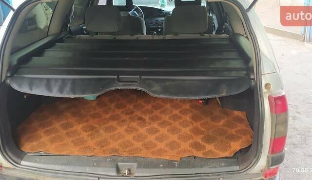 Серый Опель Омега, объемом двигателя 2 л и пробегом 280 тыс. км за 3000 $, фото 8 на Automoto.ua