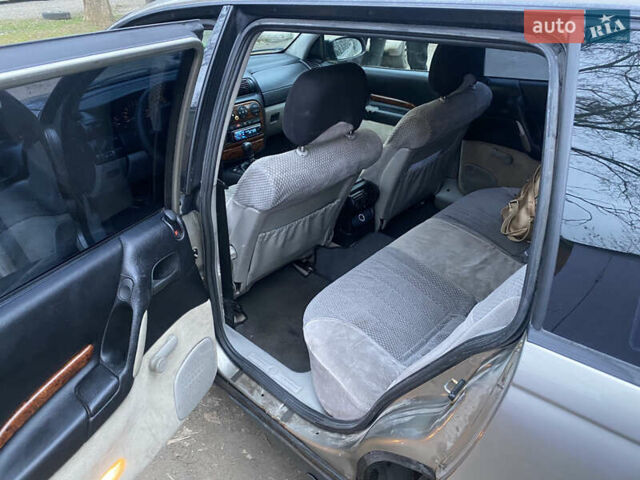 Сірий Опель Омега, об'ємом двигуна 2.5 л та пробігом 434 тис. км за 1200 $, фото 9 на Automoto.ua