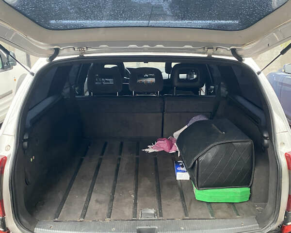 Серый Опель Омега, объемом двигателя 2 л и пробегом 300 тыс. км за 1750 $, фото 8 на Automoto.ua