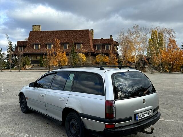 Опель Омега 1997 в Харькове на Automoto.ua Серый Опель Омега, объемом двигателя 2 л и пробегом 300 тыс. км за 1400 $, фото 6 на Automoto.ua