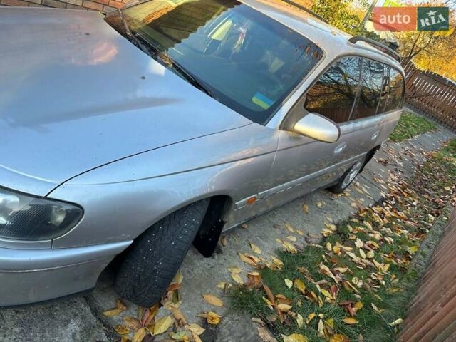 Сірий Опель Омега, об'ємом двигуна 2 л та пробігом 440 тис. км за 1900 $, фото 6 на Automoto.ua