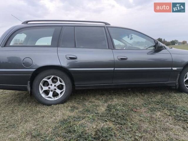 Опель Омега 1998 в Черкассах на Automoto.ua Серый Опель Омега, объемом двигателя 2.5 л и пробегом 282 тыс. км за 3500 $, фото 7 на Automoto.ua