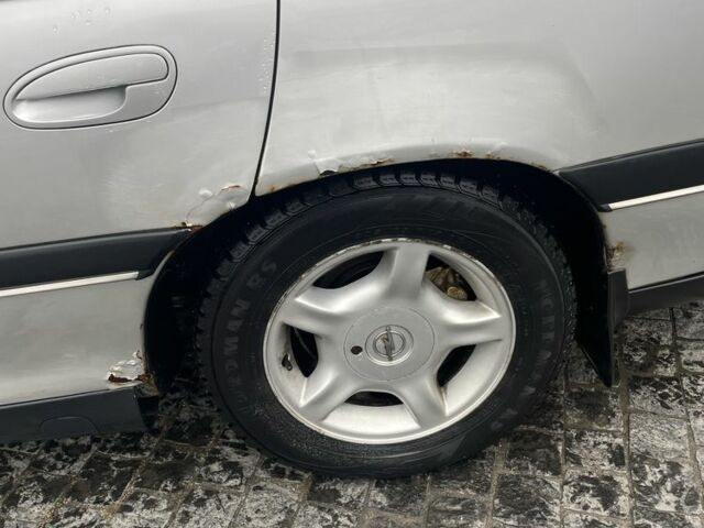 Серый Опель Омега, объемом двигателя 2 л и пробегом 263 тыс. км за 2450 $, фото 3 на Automoto.ua