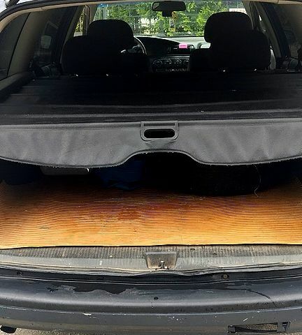 Сірий Опель Омега, об'ємом двигуна 2.5 л та пробігом 320 тис. км за 2600 $, фото 3 на Automoto.ua