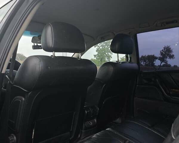 Опель Омега 1998 в Черкассах на Automoto.ua Серый Опель Омега, объемом двигателя 2.5 л и пробегом 282 тыс. км за 3500 $, фото 2 на Automoto.ua