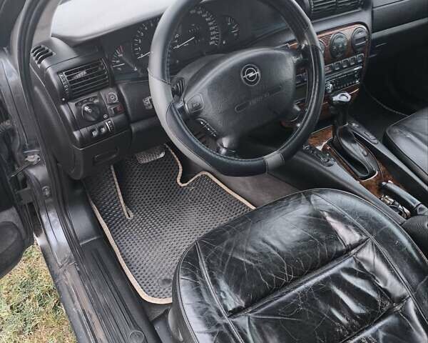 Опель Омега 1998 в Черкассах на Automoto.ua Серый Опель Омега, объемом двигателя 2.5 л и пробегом 282 тыс. км за 3500 $, фото 11 на Automoto.ua