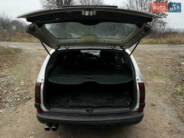 Сірий Опель Омега, об'ємом двигуна 2 л та пробігом 375 тис. км за 1900 $, фото 6 на Automoto.ua