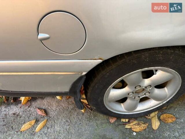 Сірий Опель Омега, об'ємом двигуна 2 л та пробігом 440 тис. км за 1900 $, фото 8 на Automoto.ua