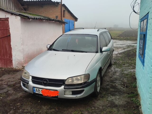 Сірий Опель Омега, об'ємом двигуна 2 л та пробігом 375 тис. км за 1550 $, фото 2 на Automoto.ua