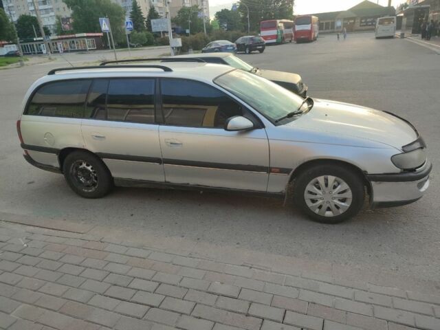 Сірий Опель Омега, об'ємом двигуна 2 л та пробігом 3 тис. км за 1450 $, фото 6 на Automoto.ua