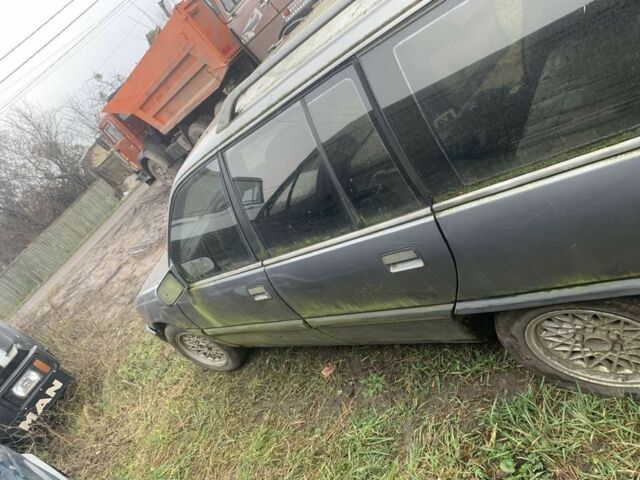 Серый Опель Омега, объемом двигателя 0 л и пробегом 321 тыс. км за 400 $, фото 2 на Automoto.ua