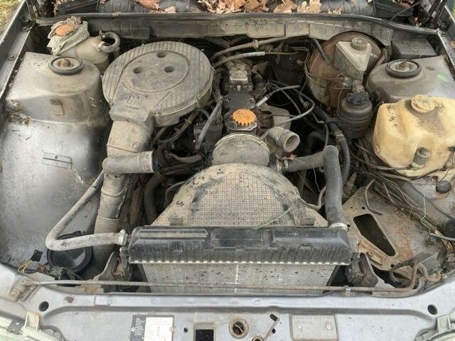 Серый Опель Омега, объемом двигателя 0 л и пробегом 321 тыс. км за 450 $, фото 3 на Automoto.ua