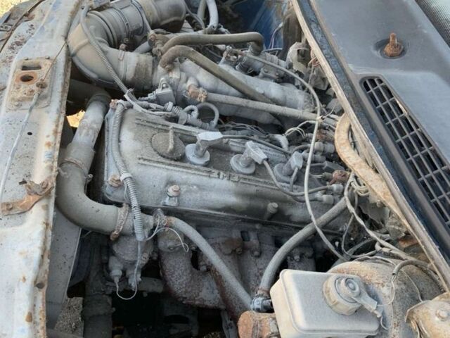 Серый Опель Омега, объемом двигателя 2 л и пробегом 321 тыс. км за 333 $, фото 11 на Automoto.ua