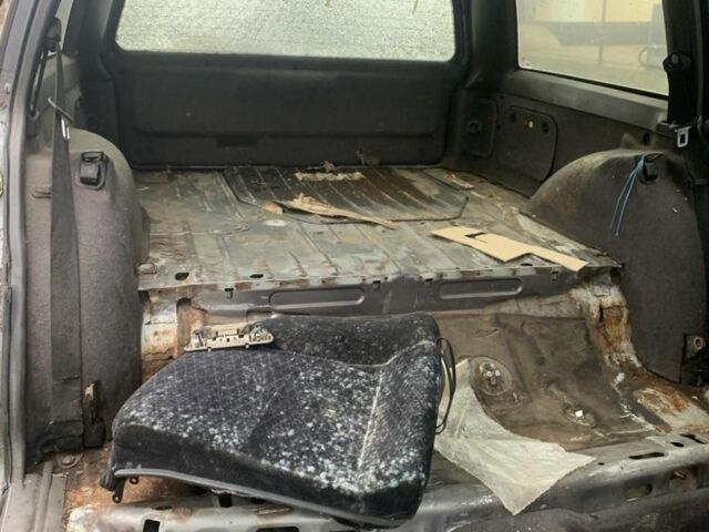 Серый Опель Омега, объемом двигателя 0 л и пробегом 321 тыс. км за 450 $, фото 6 на Automoto.ua