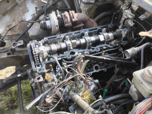 Серый Опель Омега, объемом двигателя 0 л и пробегом 200 тыс. км за 2000 $, фото 3 на Automoto.ua