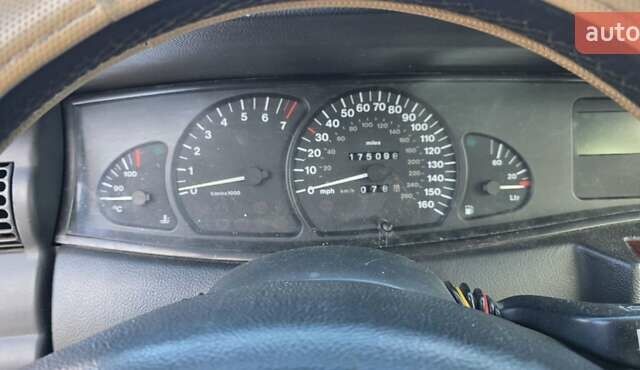 Сірий Опель Омега, об'ємом двигуна 2.2 л та пробігом 270 тис. км за 5200 $, фото 8 на Automoto.ua