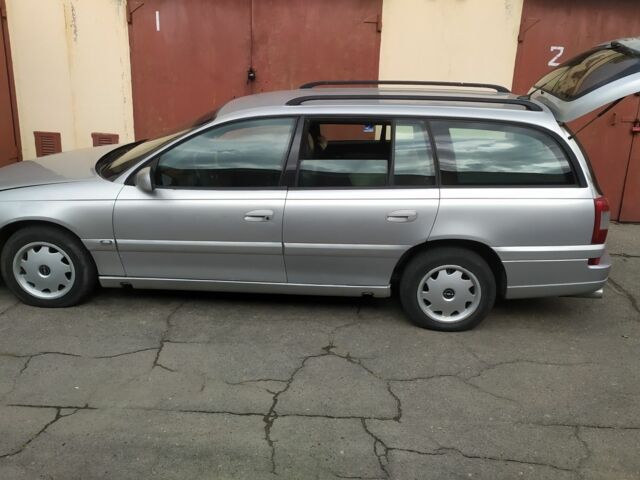 Серый Опель Омега, объемом двигателя 0 л и пробегом 270 тыс. км за 3100 $, фото 9 на Automoto.ua