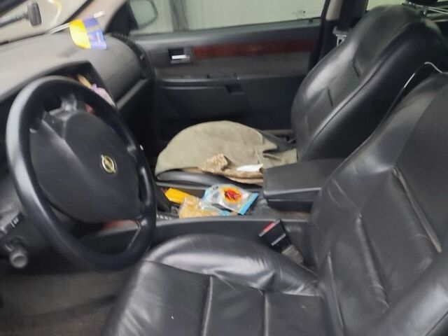 Серый Опель Омега, объемом двигателя 2.5 л и пробегом 500 тыс. км за 1000 $, фото 3 на Automoto.ua